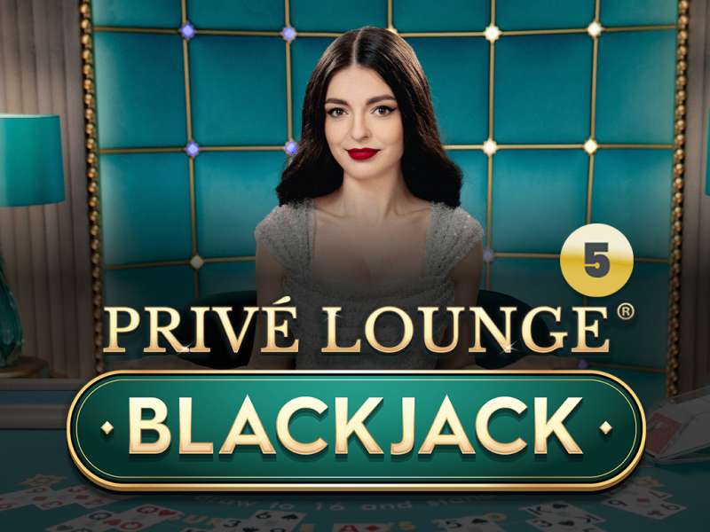 Prive Lounge Blackjack 5